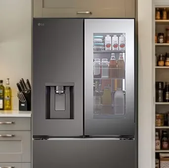 Modern refrigerator models serviced by Topworks